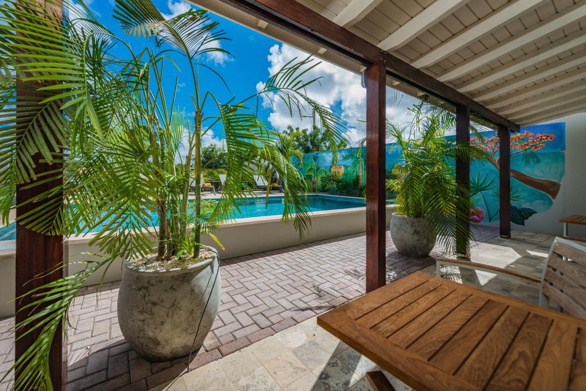 Casita Palma Boutique Resort Kralendijk  Exterior photo
