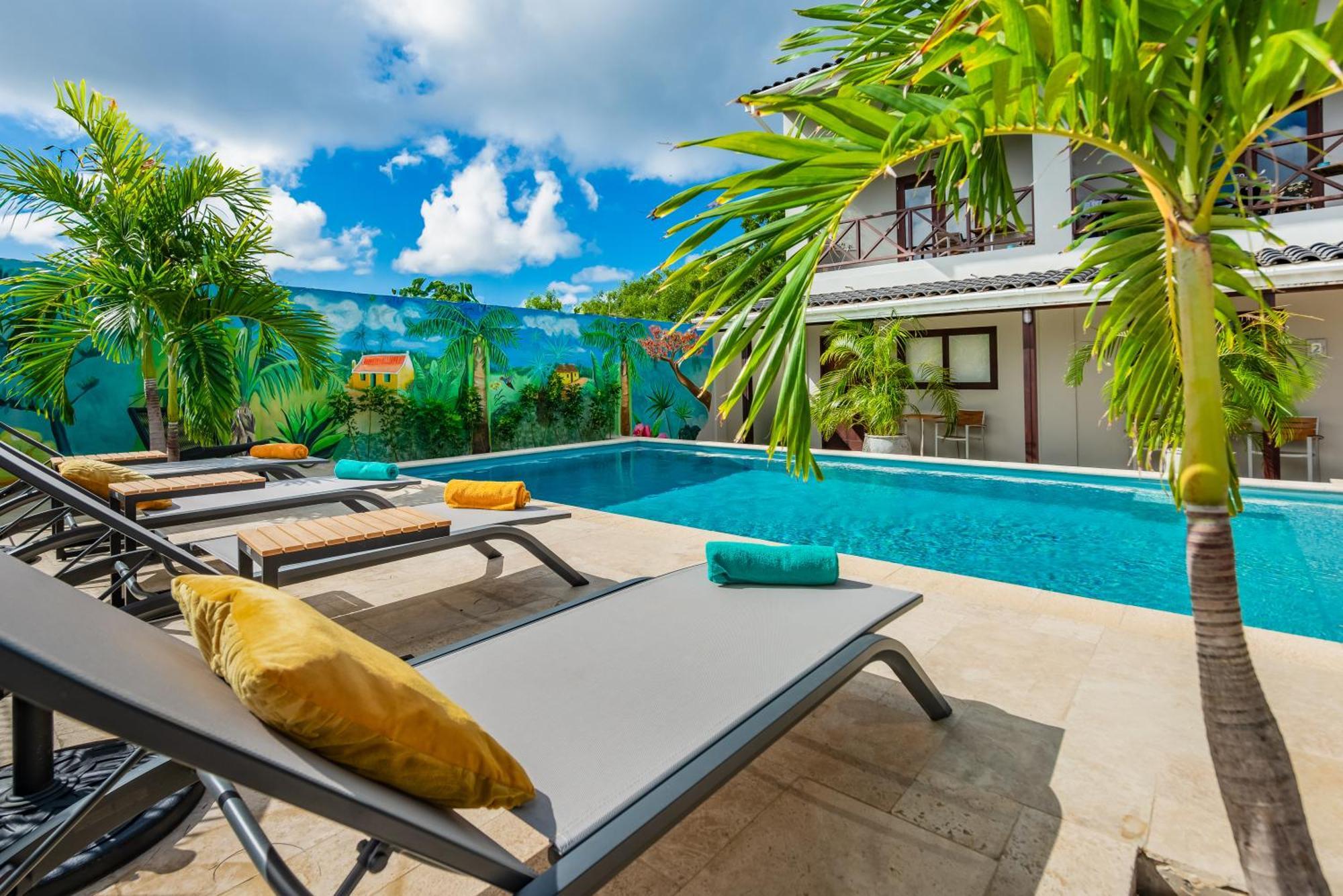 Casita Palma Boutique Resort Kralendijk  Exterior photo