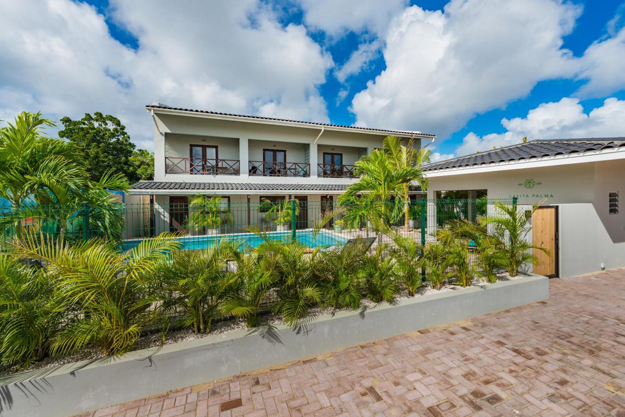Casita Palma Boutique Resort Kralendijk  Exterior photo