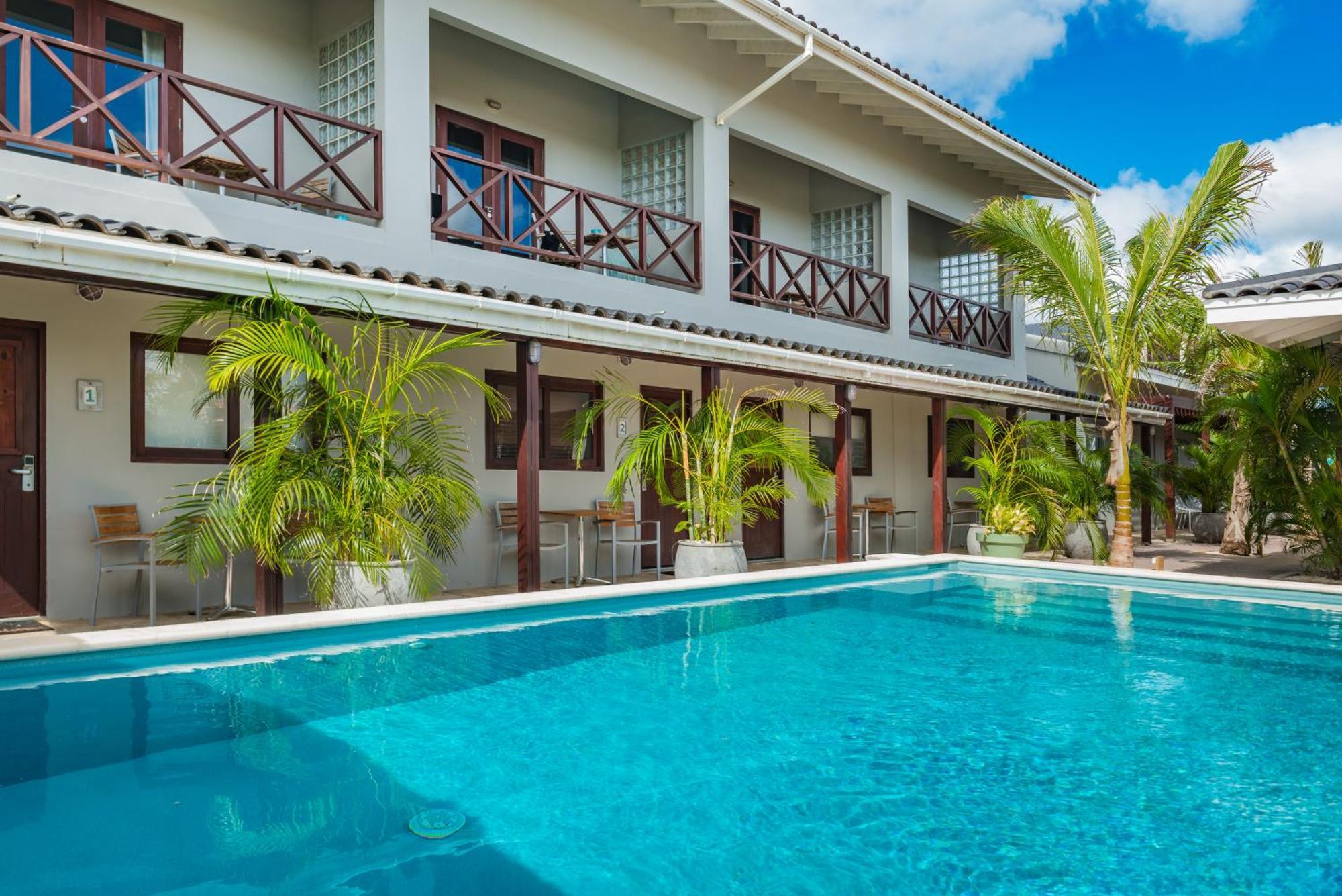 Casita Palma Boutique Resort Kralendijk  Exterior photo