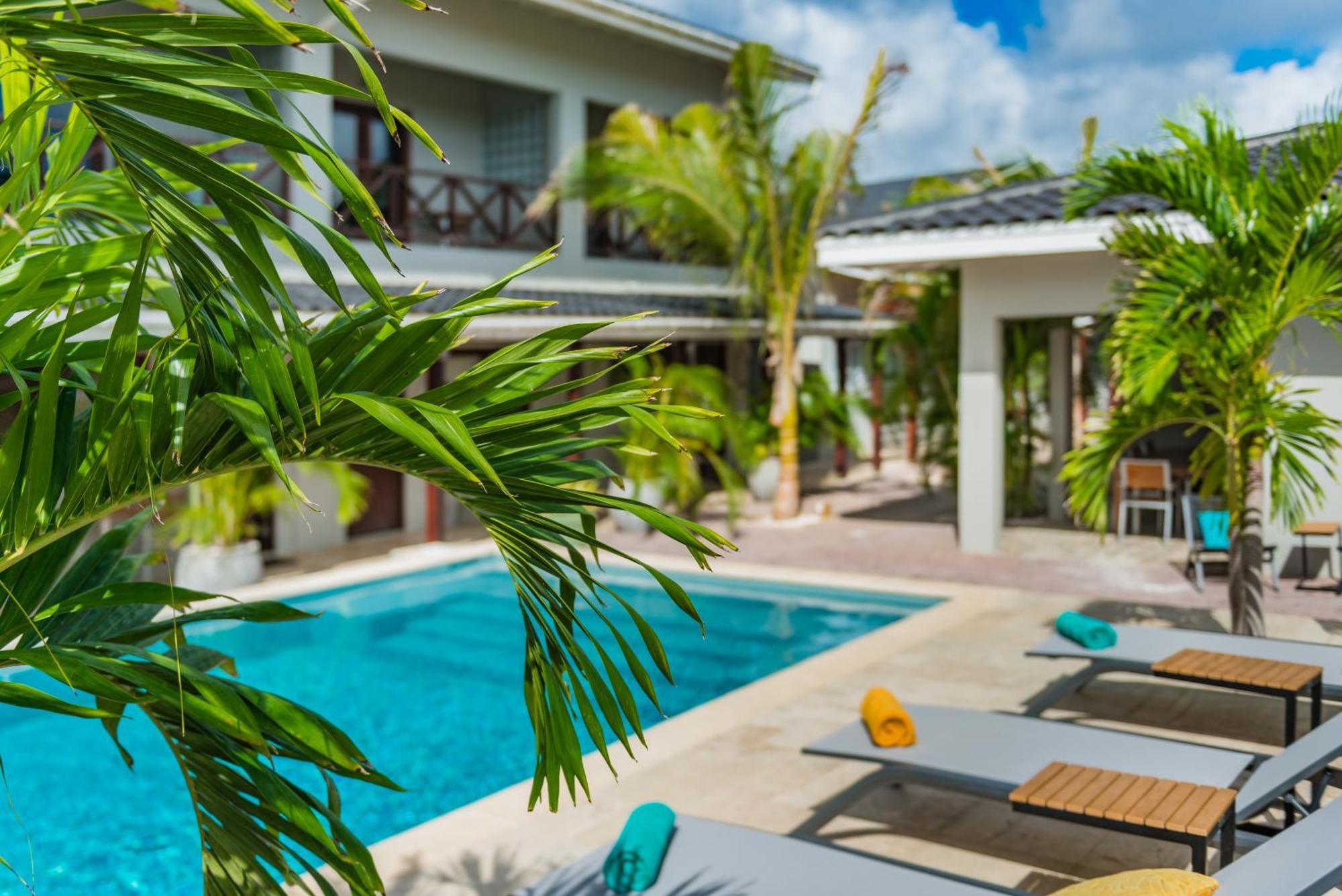 Casita Palma Boutique Resort Kralendijk  Exterior photo