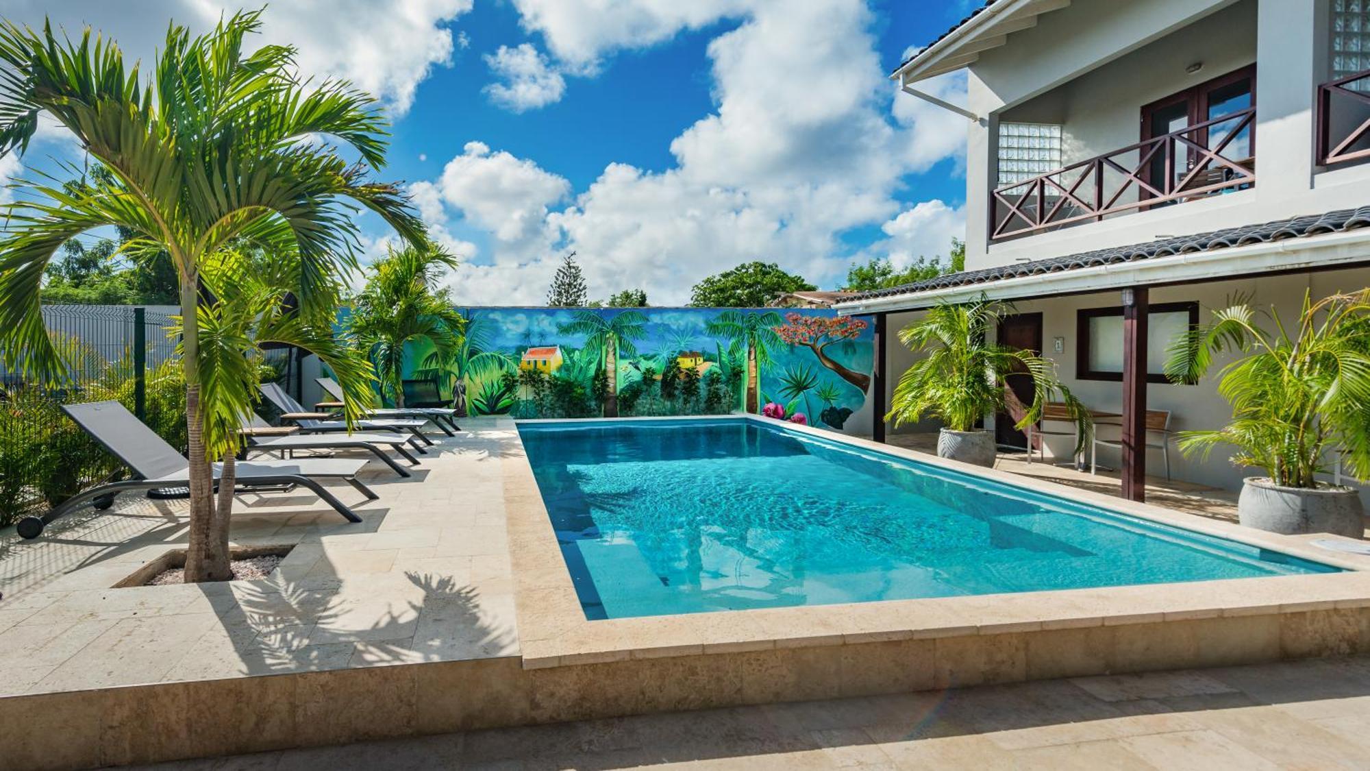 Casita Palma Boutique Resort Kralendijk  Exterior photo