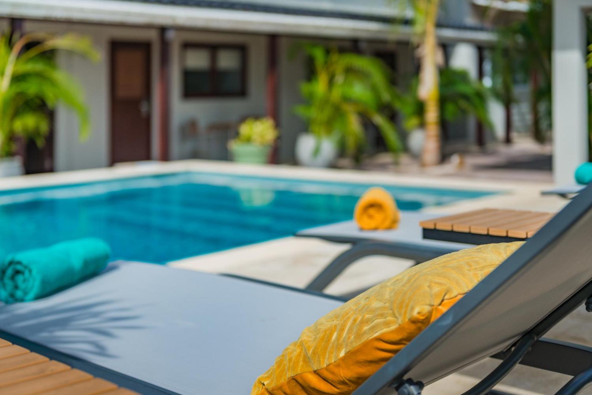 Casita Palma Boutique Resort Kralendijk  Exterior photo