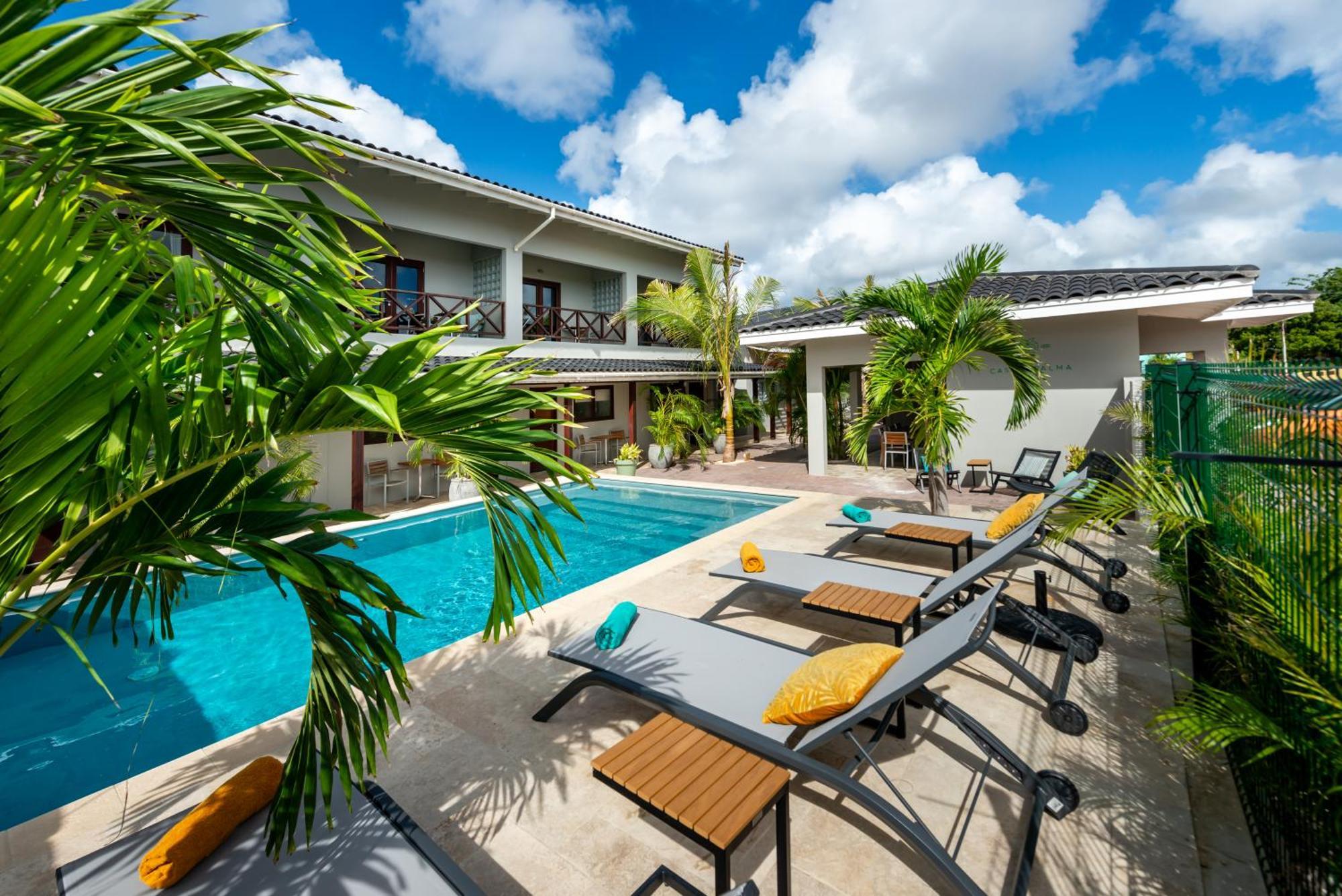 Casita Palma Boutique Resort Kralendijk  Exterior photo