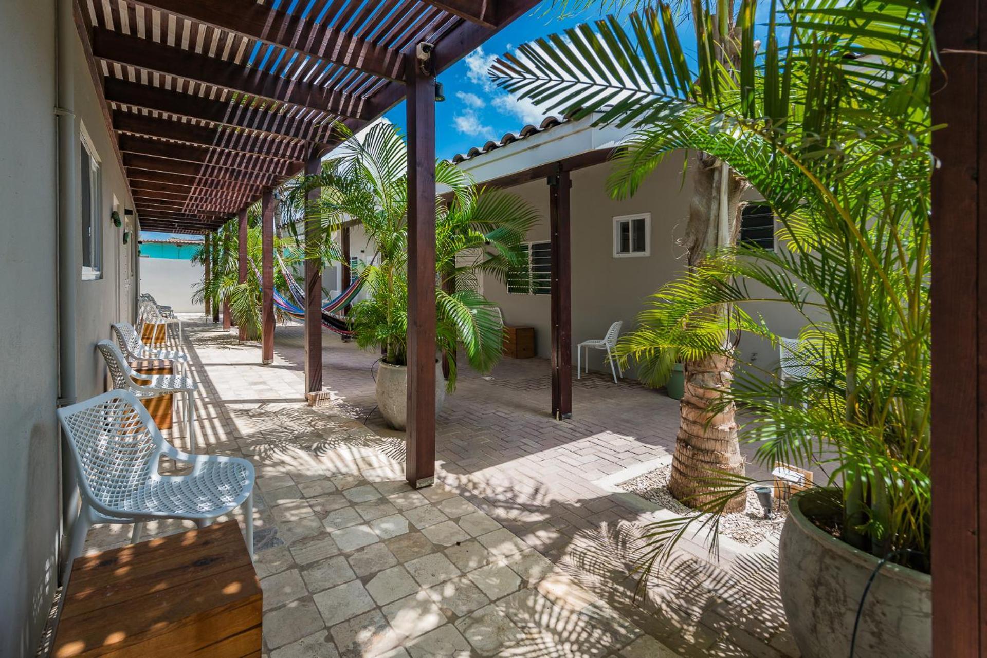 Casita Palma Boutique Resort Kralendijk  Exterior photo